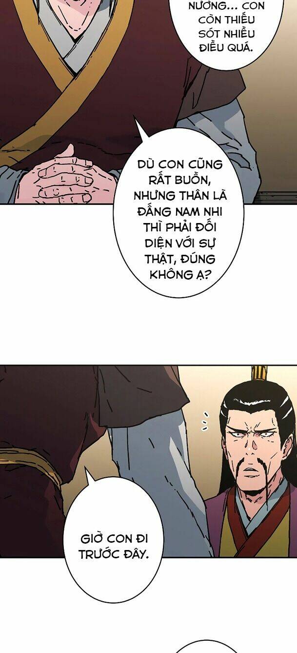 Bố Vô Song: Chapter 204