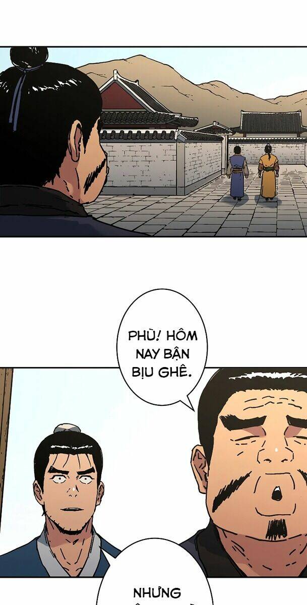 Bố Vô Song: Chapter 204