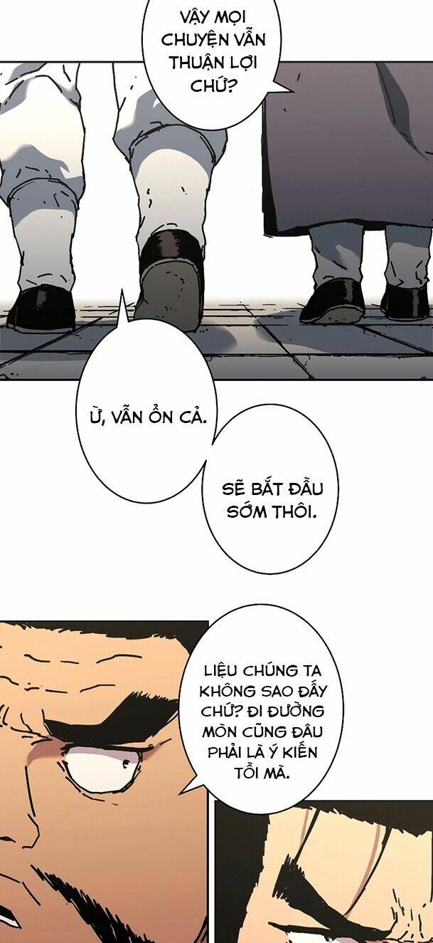 Bố Vô Song: Chapter 204