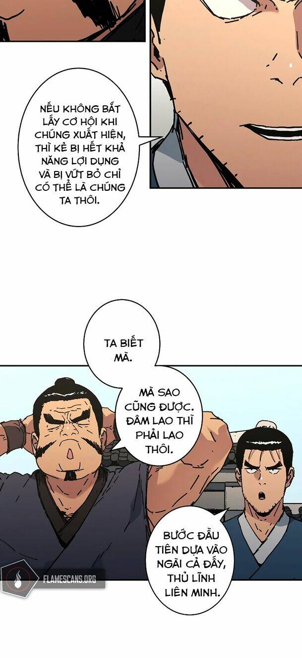 Bố Vô Song: Chapter 204