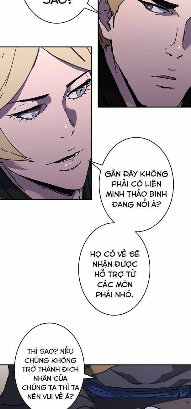Bố Vô Song: Chapter 204