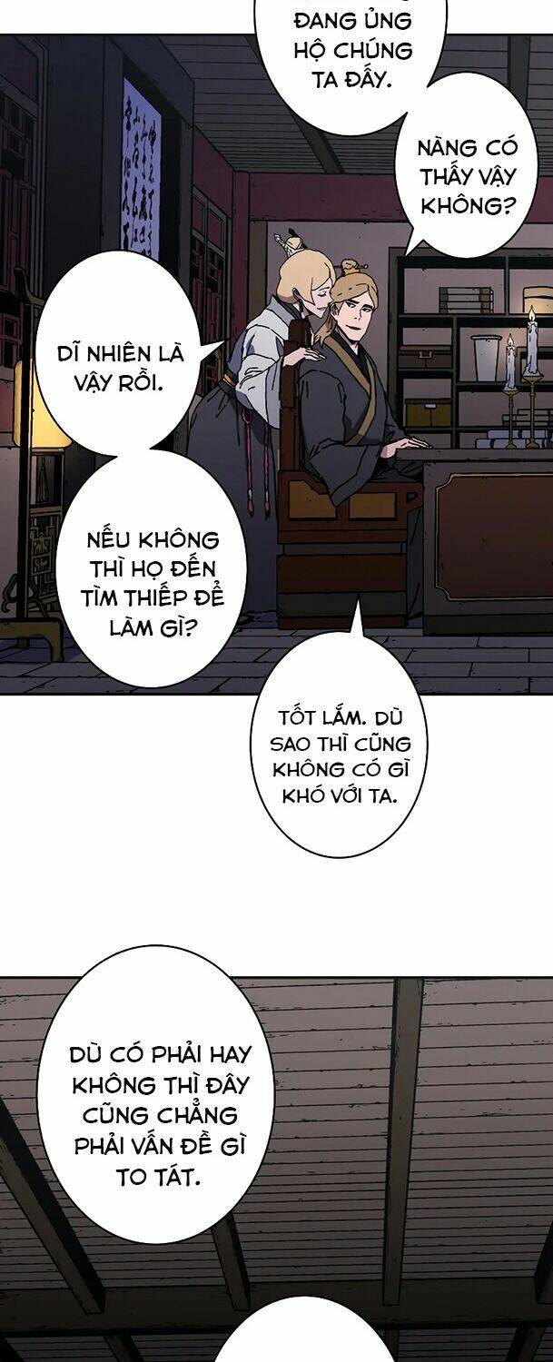Bố Vô Song: Chapter 204