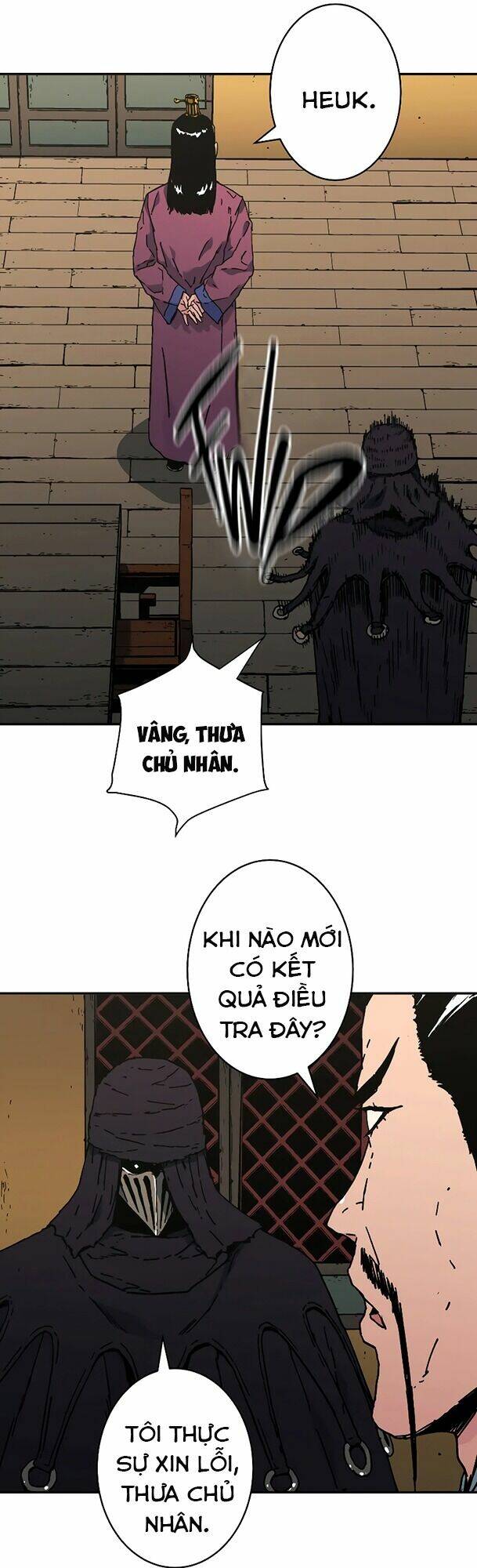 Bố Vô Song: Chapter 204