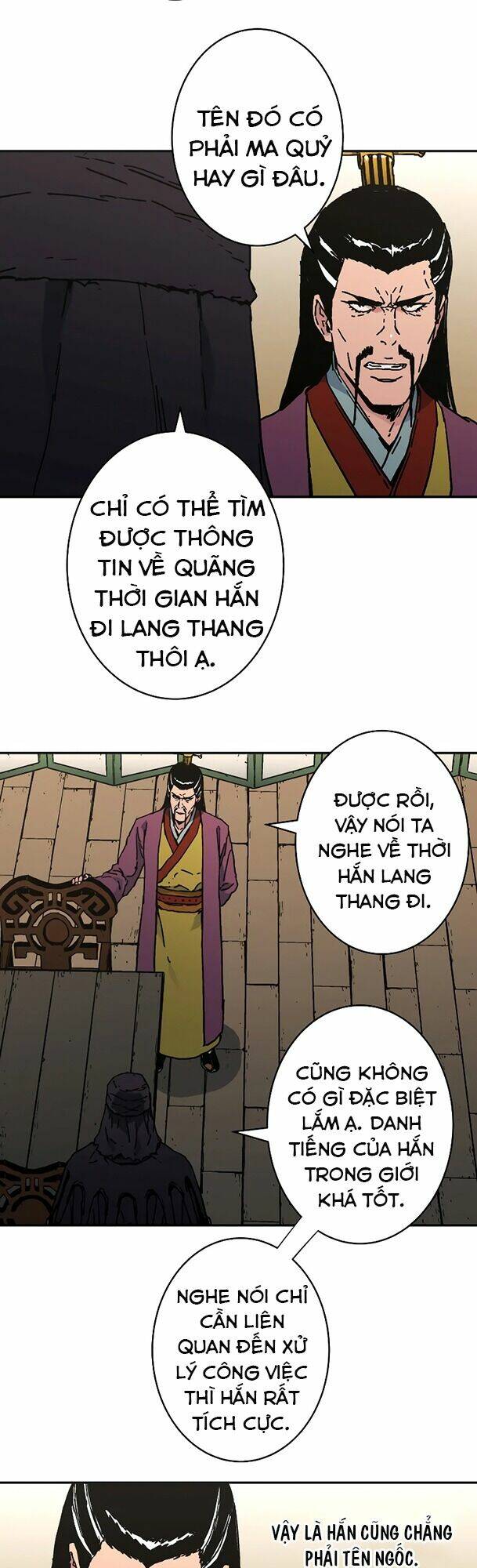 Bố Vô Song: Chapter 204