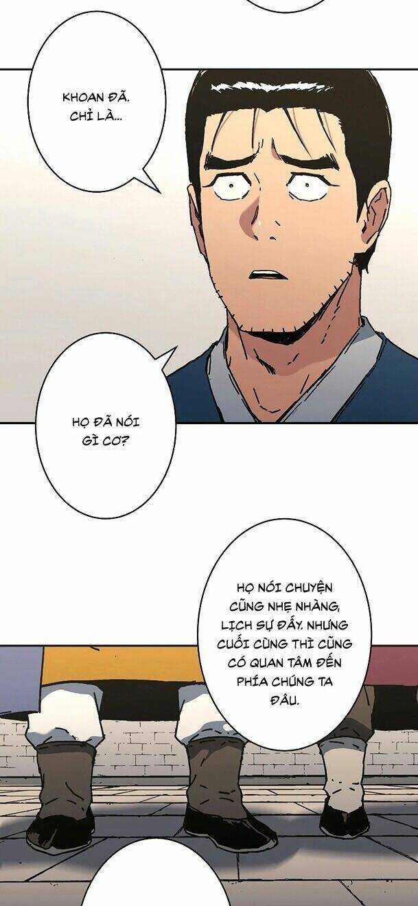 Bố Vô Song: Chapter 205