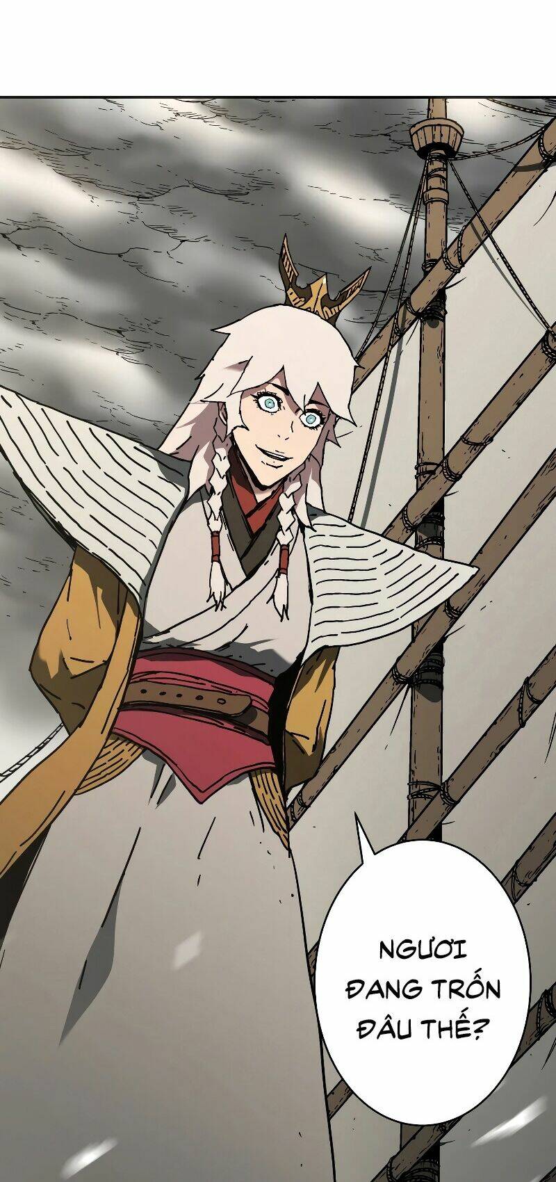 Bố Vô Song: Chapter 205