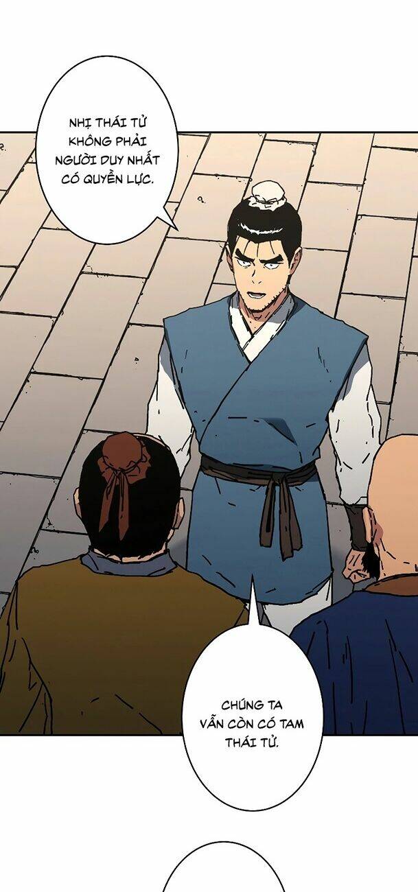 Bố Vô Song: Chapter 205