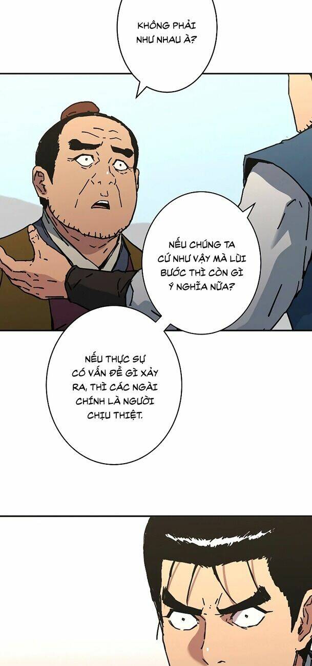 Bố Vô Song: Chapter 205