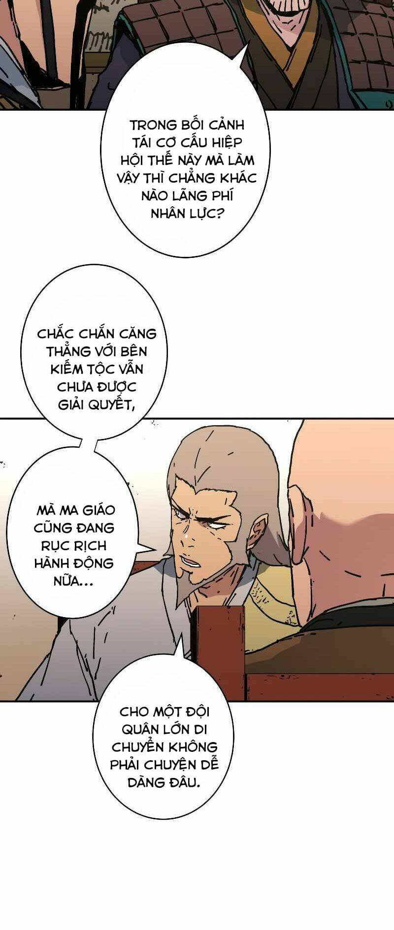 Bố Vô Song: Chapter 206
