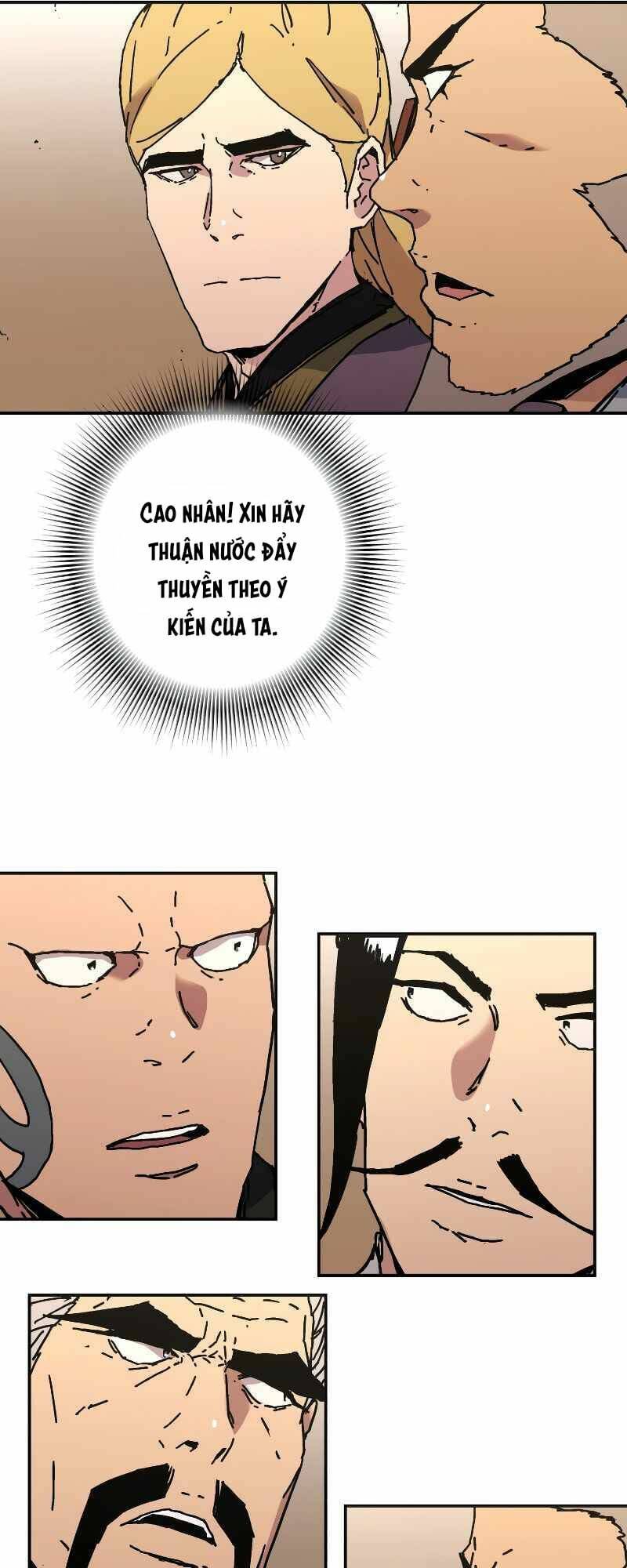 Bố Vô Song: Chapter 206