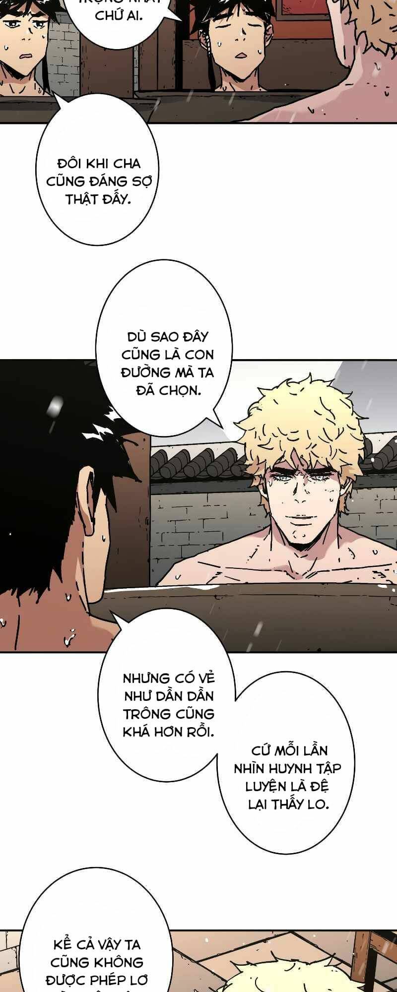 Bố Vô Song: Chapter 206