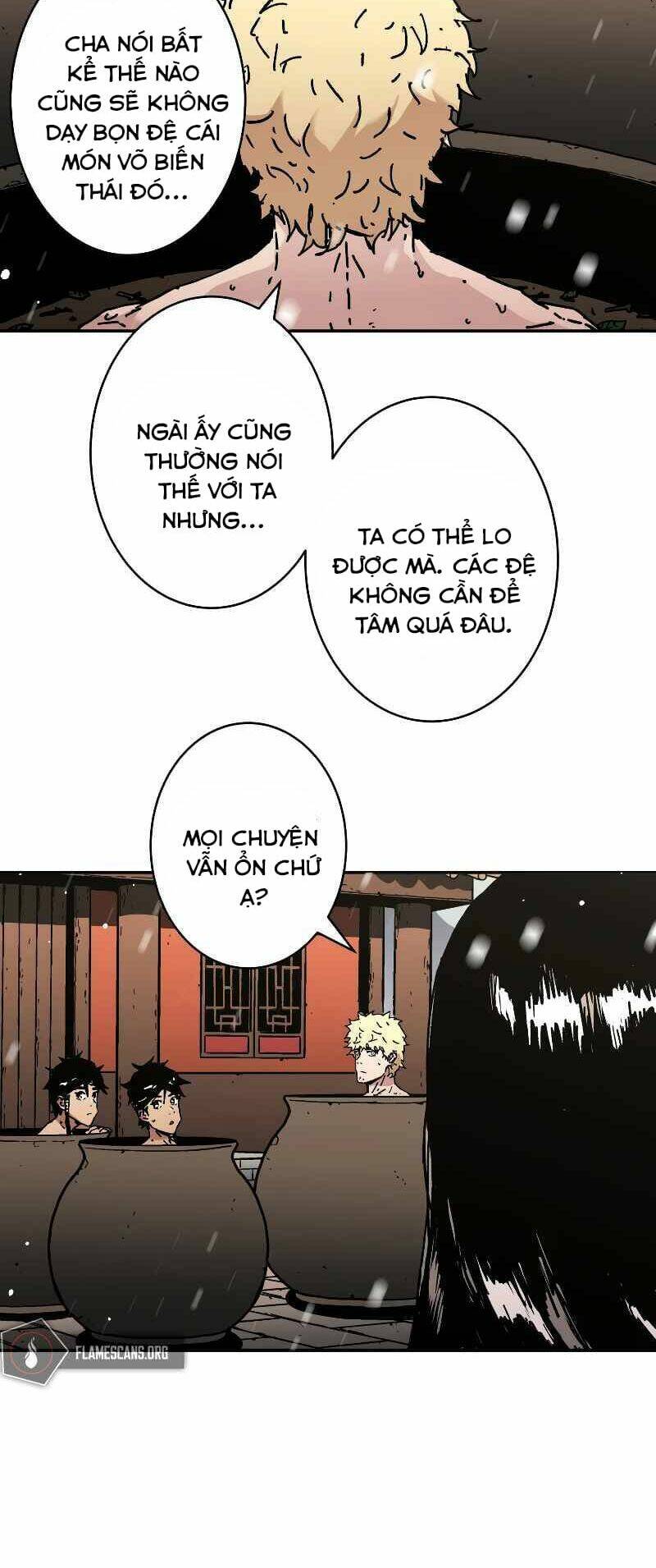 Bố Vô Song: Chapter 206