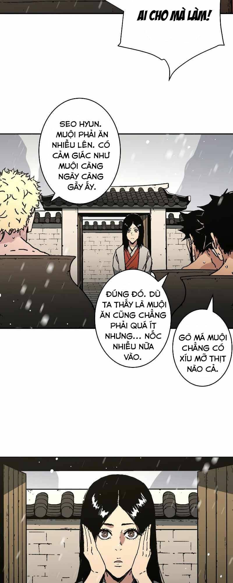 Bố Vô Song: Chapter 206