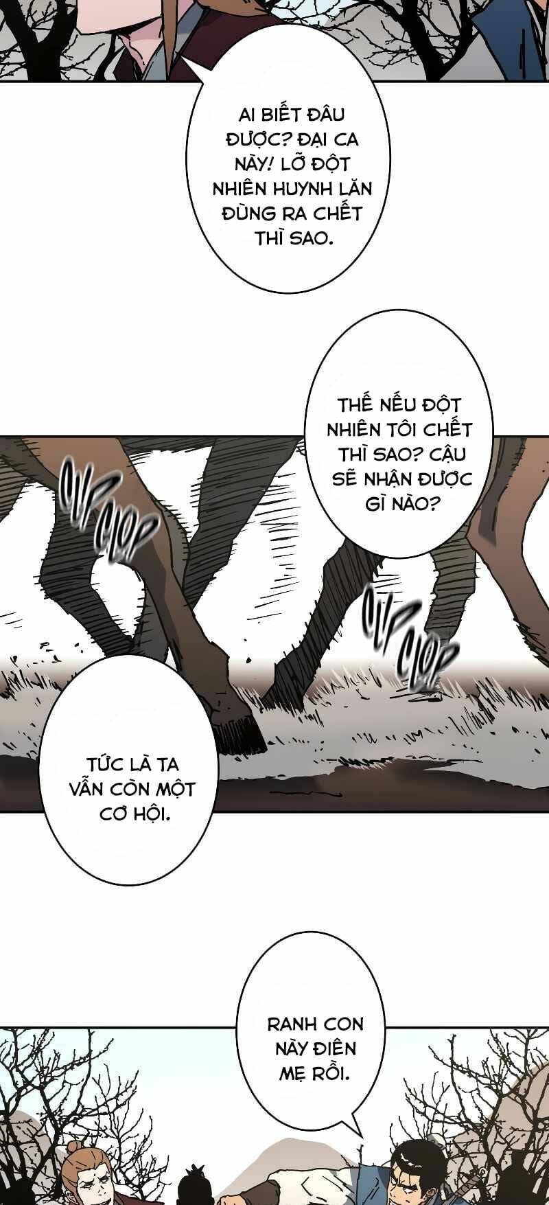 Bố Vô Song: Chapter 206
