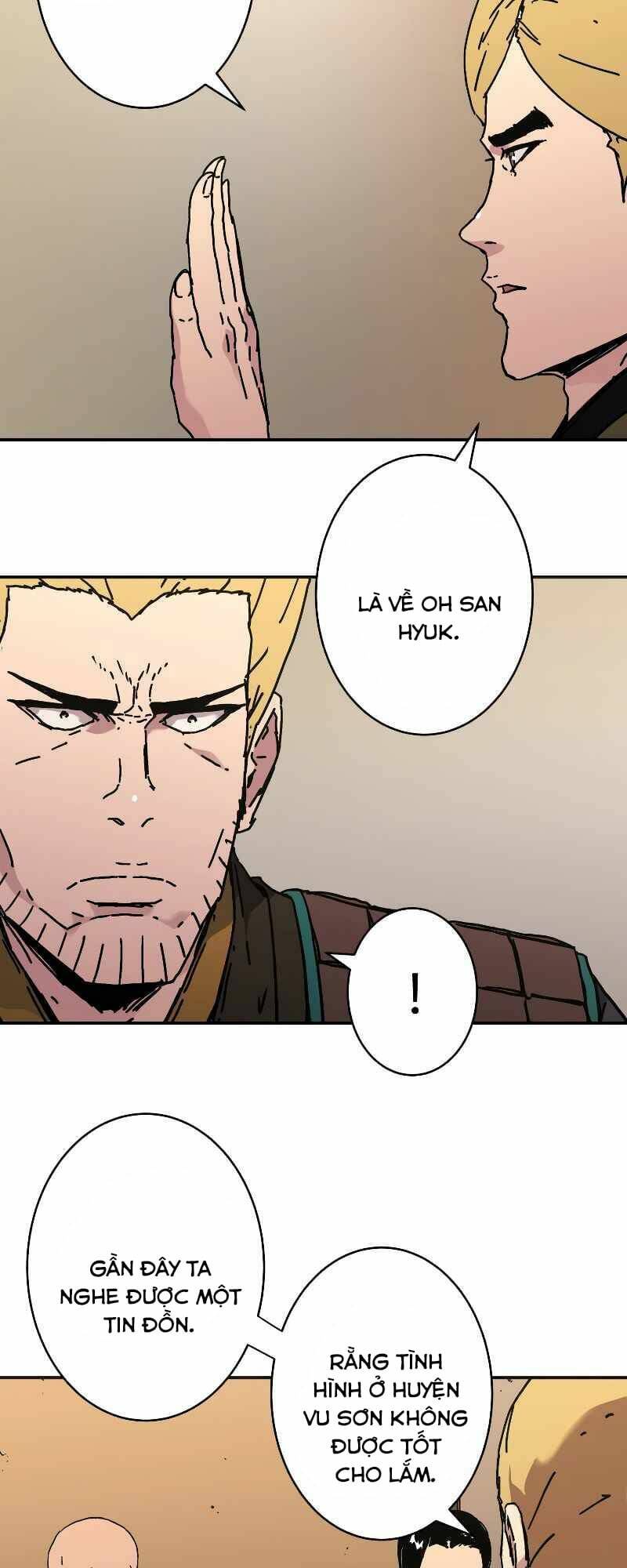 Bố Vô Song: Chapter 206