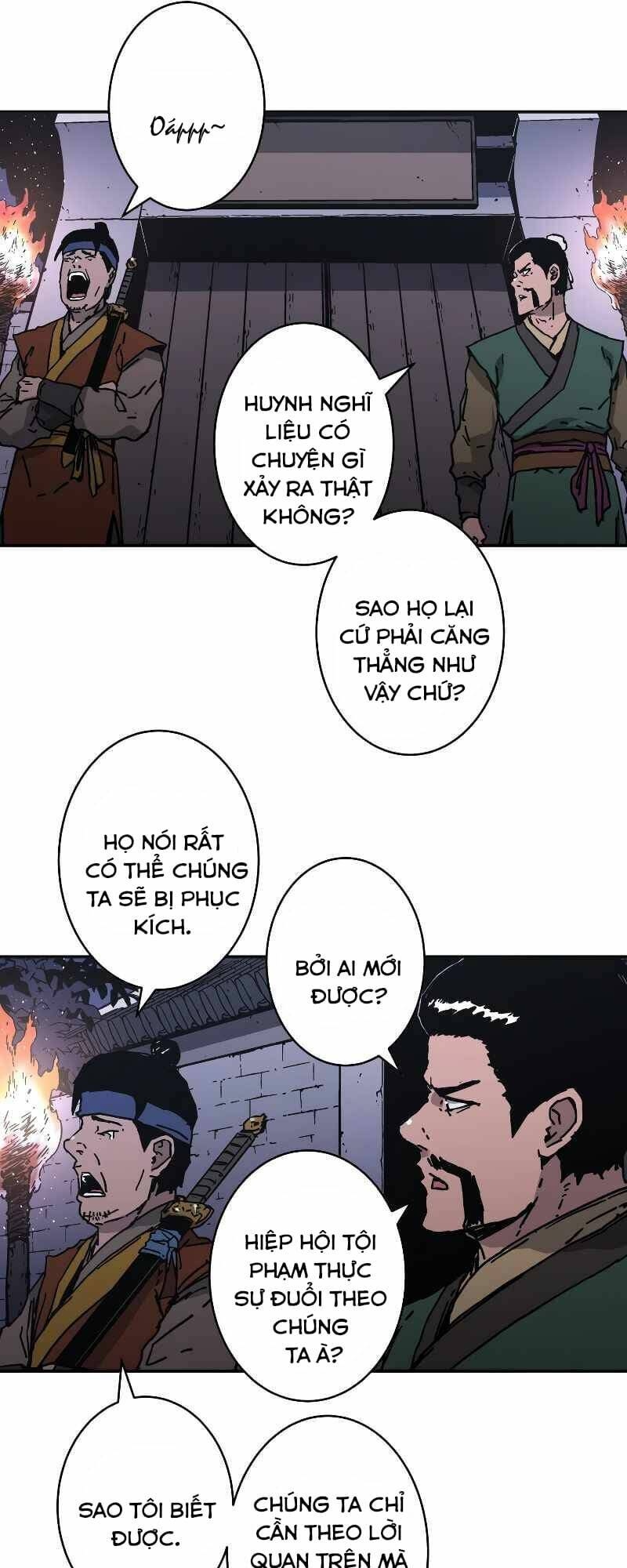 Bố Vô Song: Chapter 206