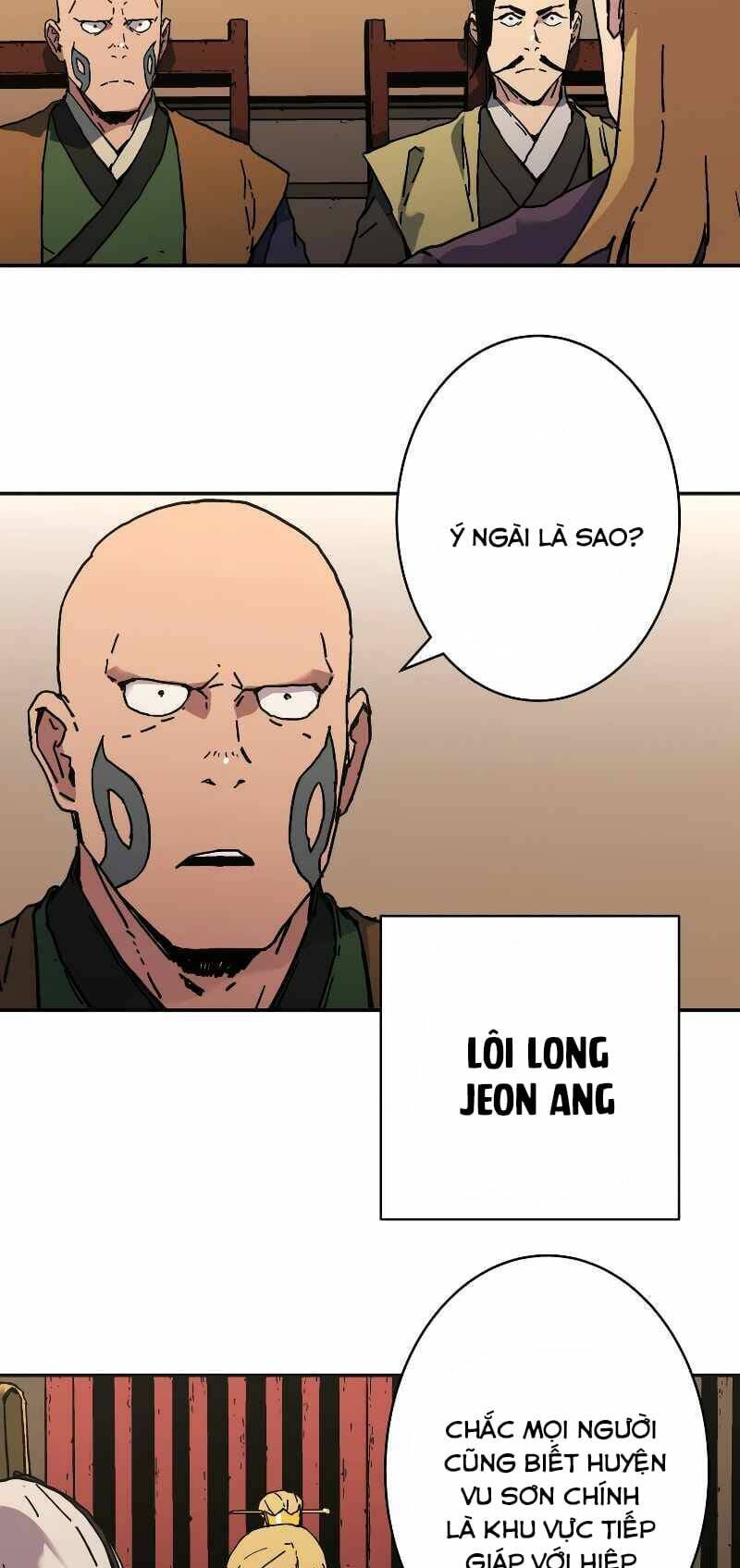 Bố Vô Song: Chapter 206