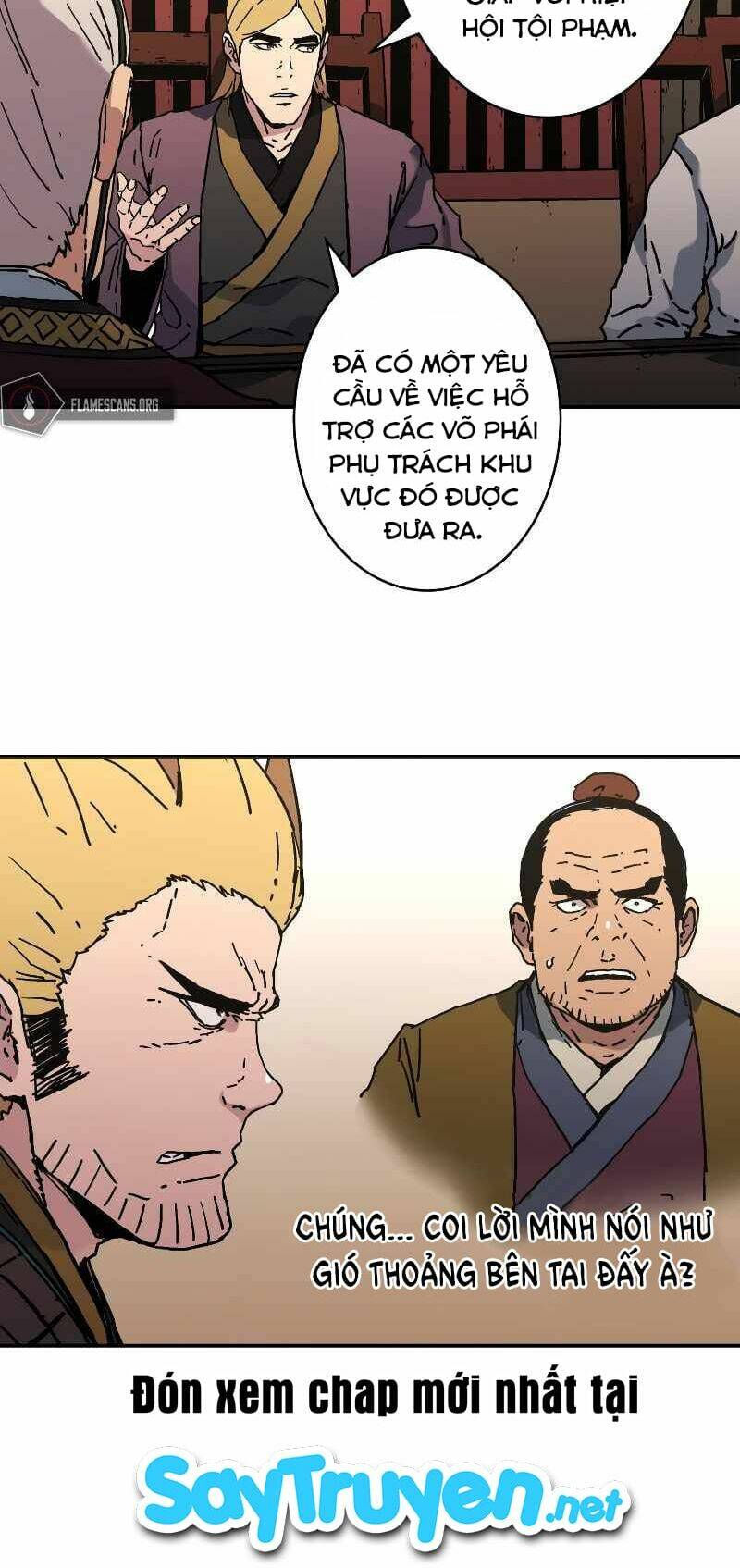 Bố Vô Song: Chapter 206