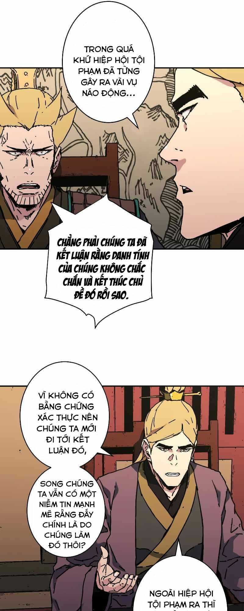 Bố Vô Song: Chapter 206