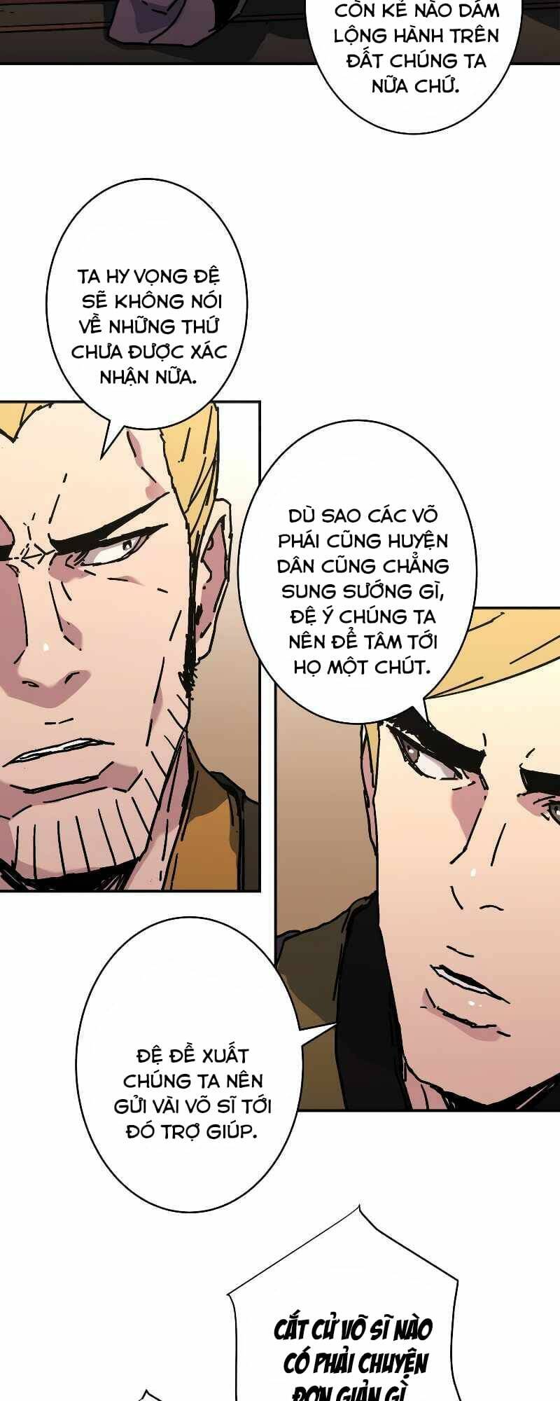 Bố Vô Song: Chapter 206