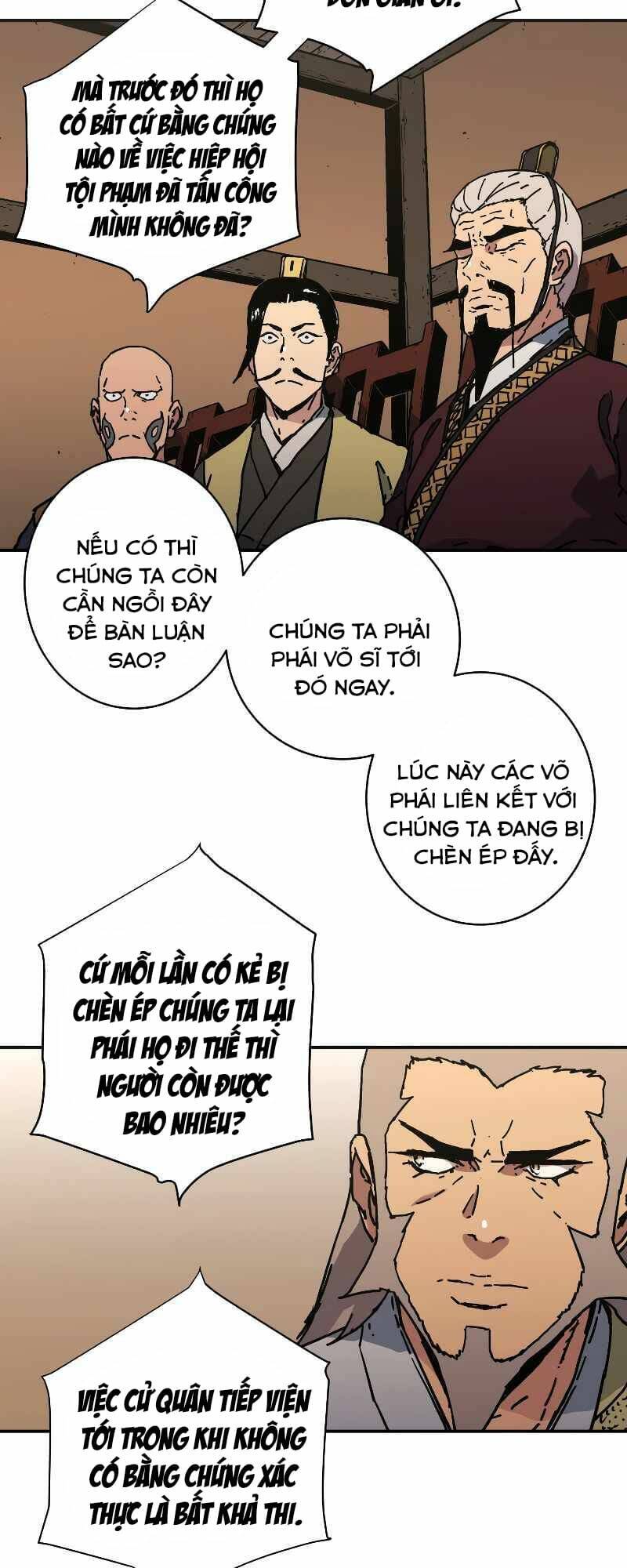 Bố Vô Song: Chapter 206