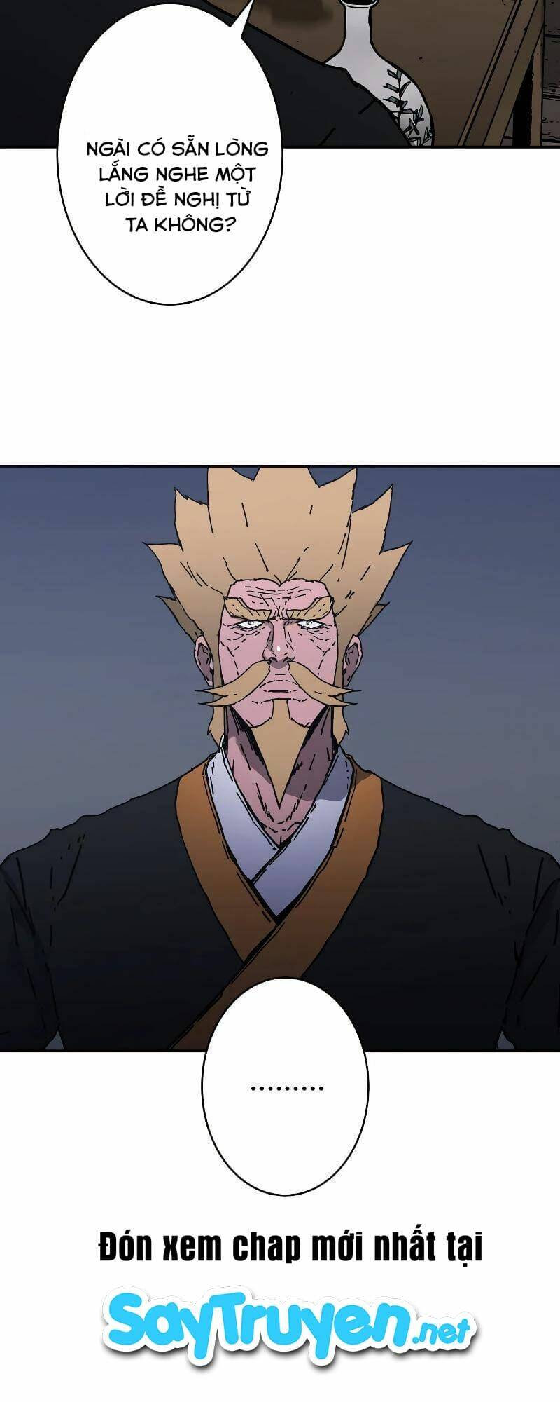 Bố Vô Song: Chapter 207