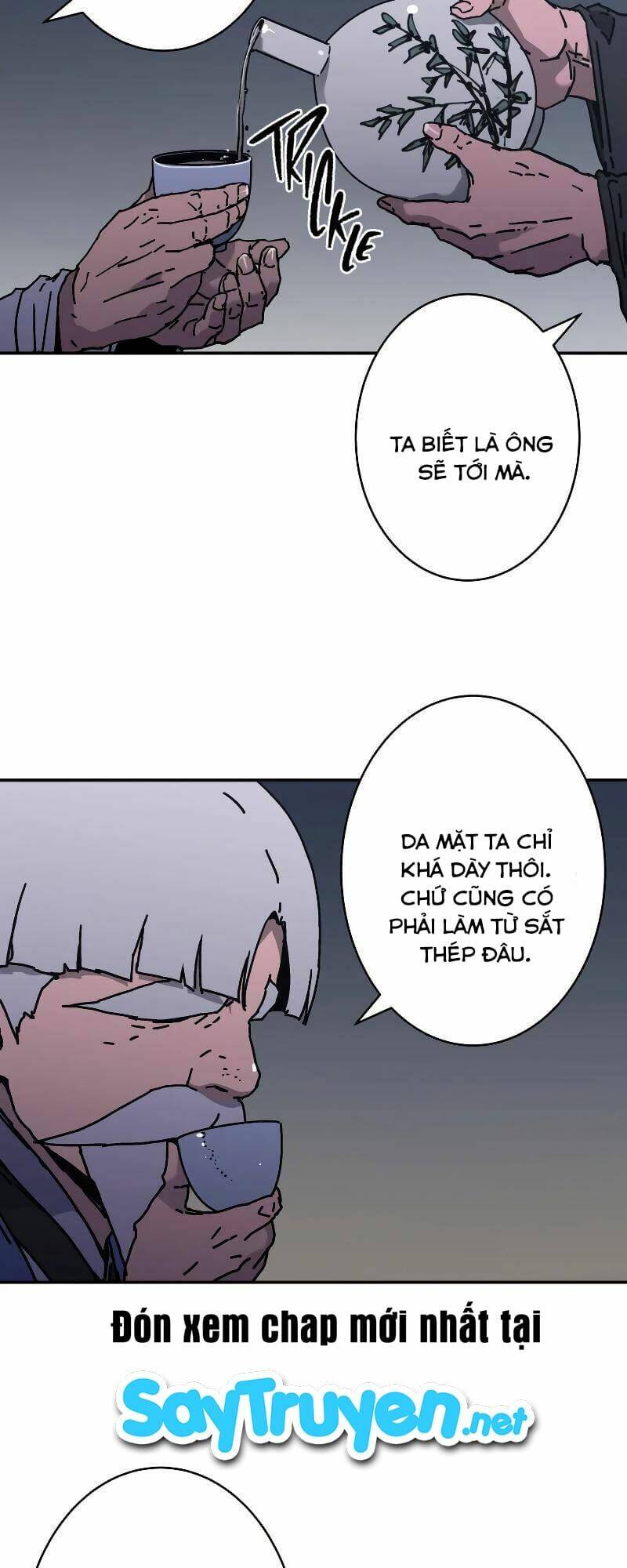 Bố Vô Song: Chapter 207