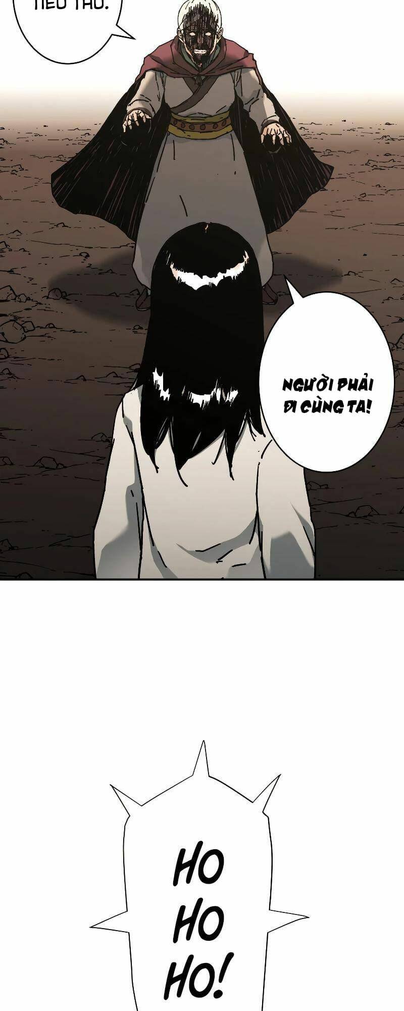 Bố Vô Song: Chapter 207
