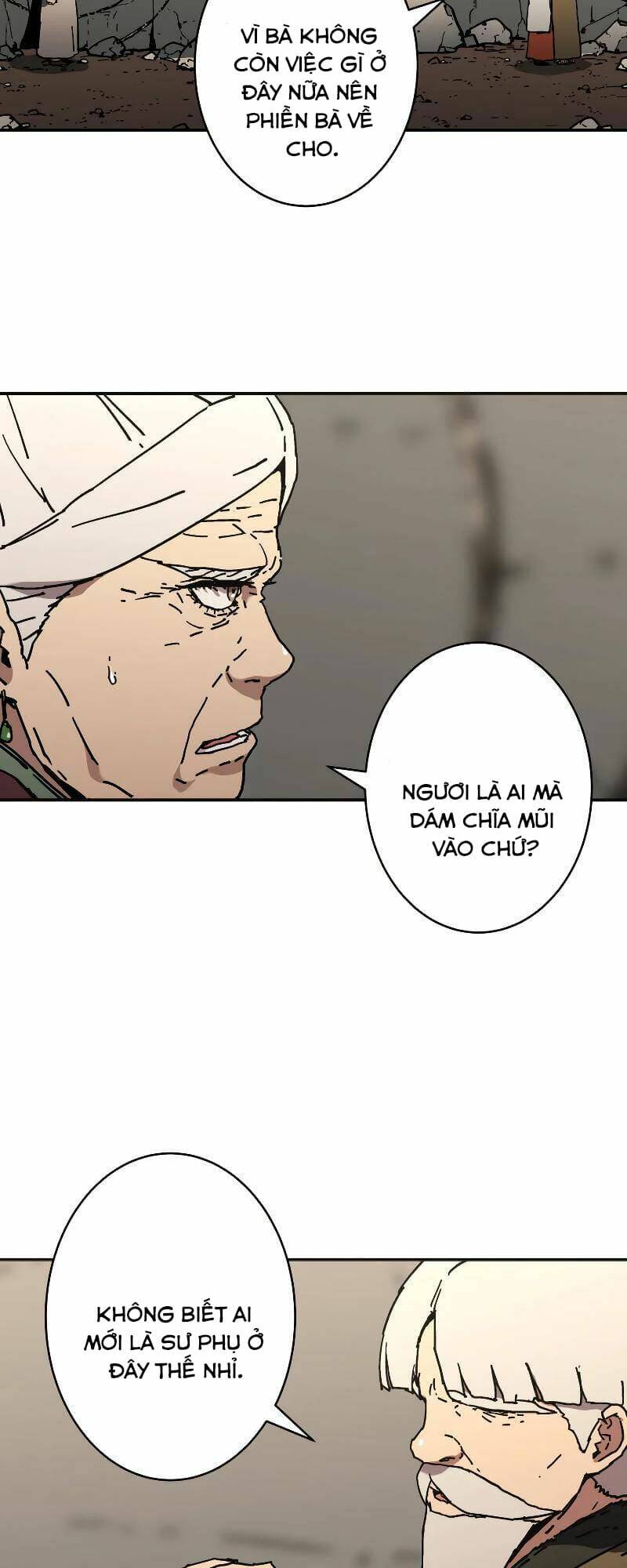 Bố Vô Song: Chapter 207