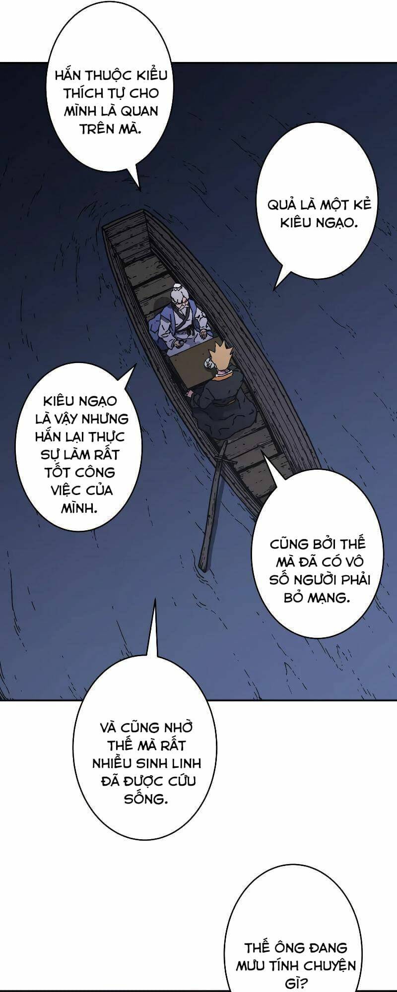 Bố Vô Song: Chapter 207