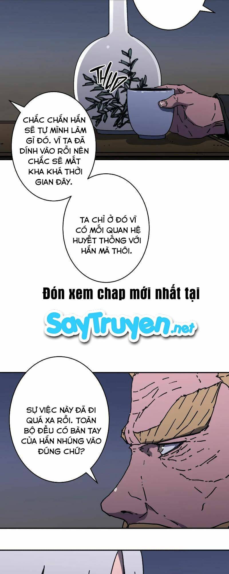 Bố Vô Song: Chapter 207
