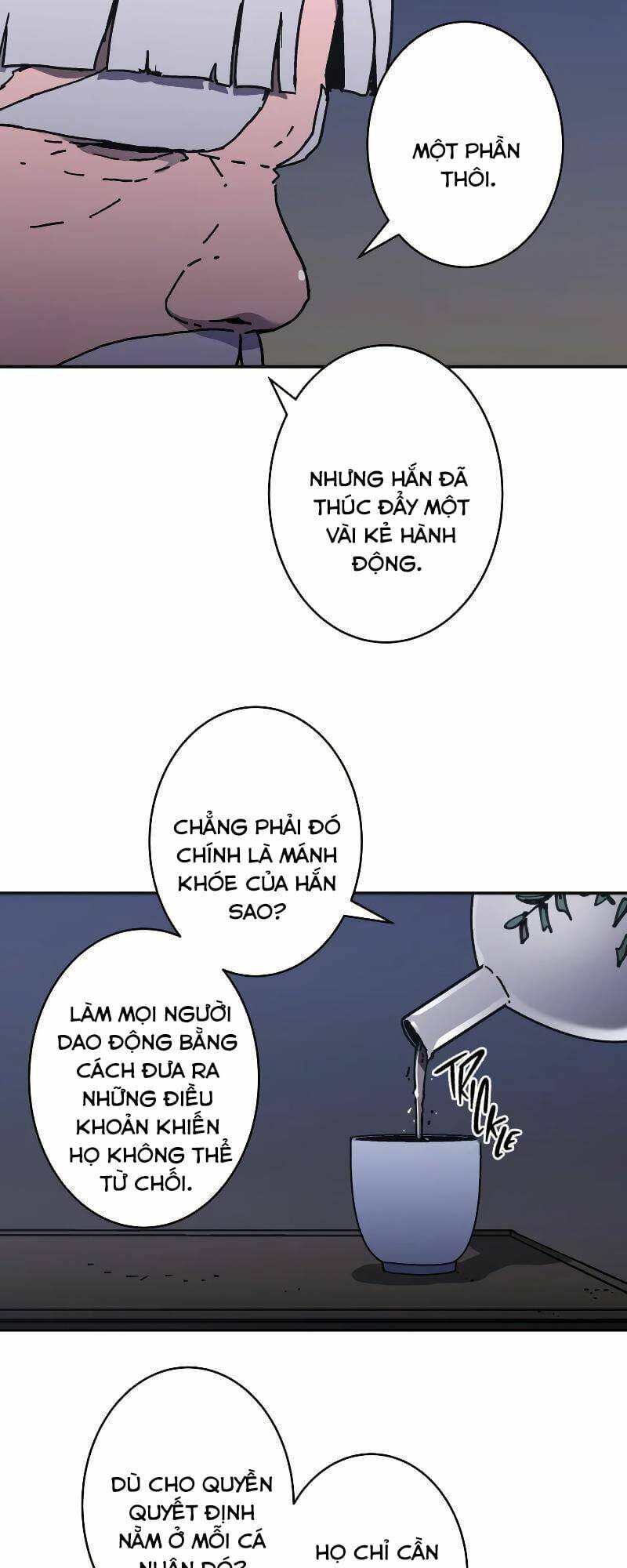 Bố Vô Song: Chapter 207