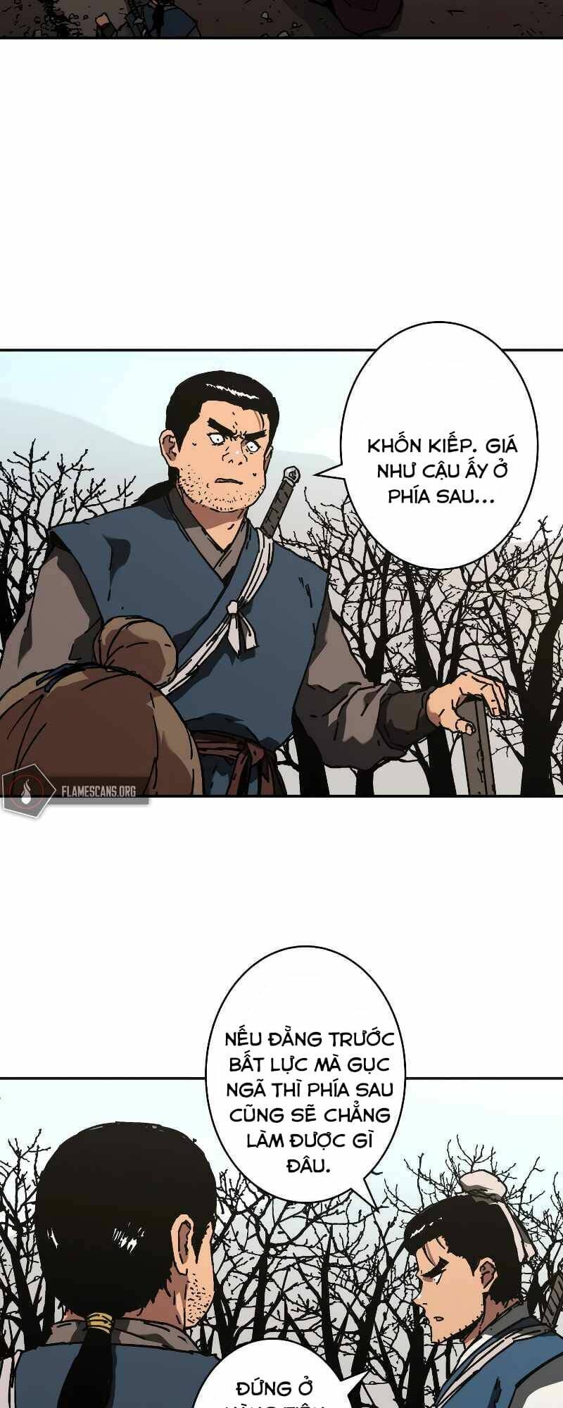 Bố Vô Song: Chapter 208