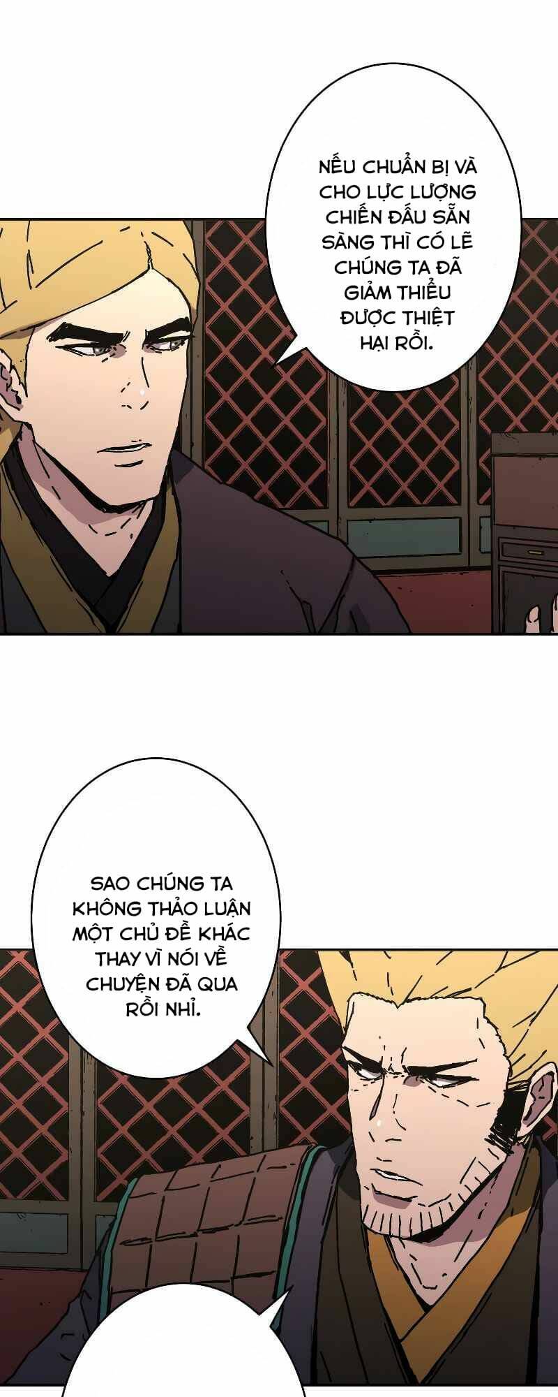 Bố Vô Song: Chapter 208