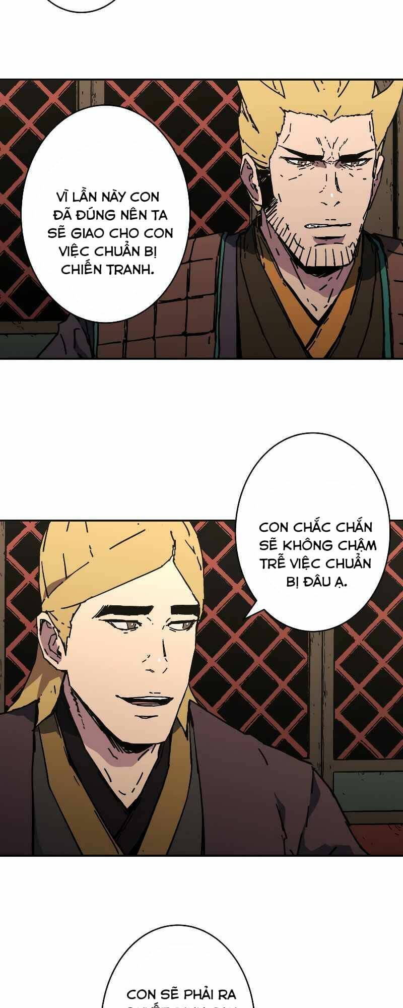 Bố Vô Song: Chapter 208