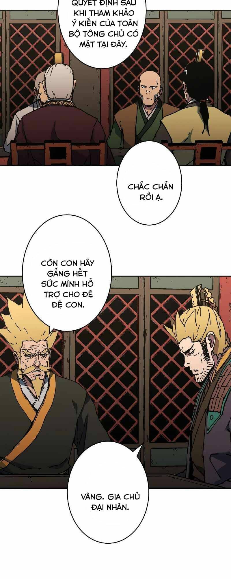 Bố Vô Song: Chapter 208