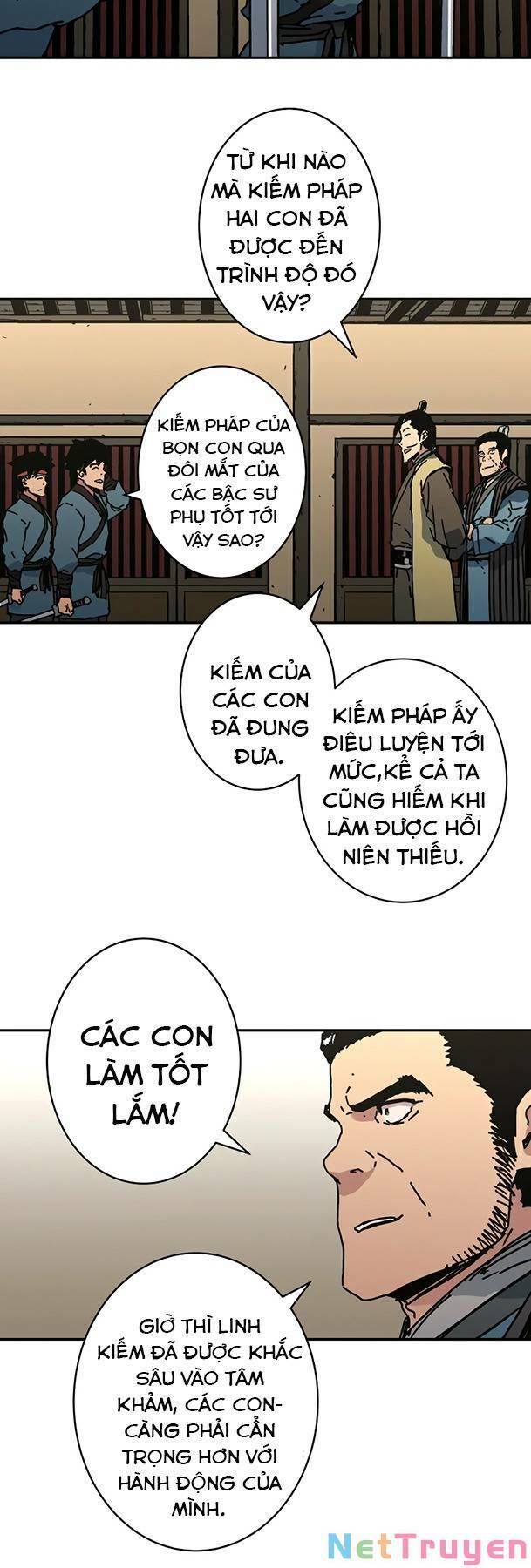 Bố Vô Song: Chapter 209
