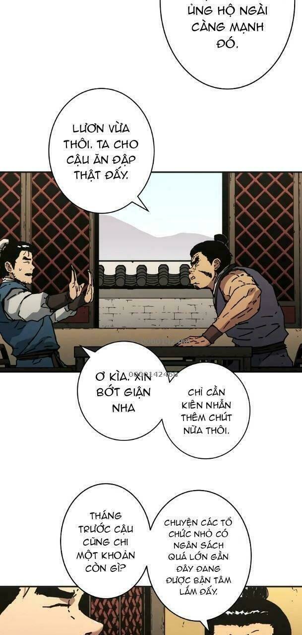 Bố Vô Song: Chapter 210