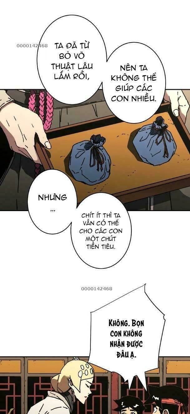 Bố Vô Song: Chapter 210