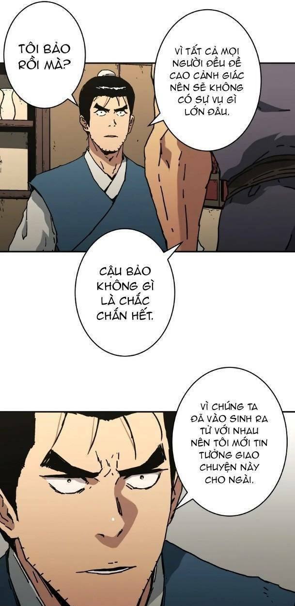 Bố Vô Song: Chapter 210