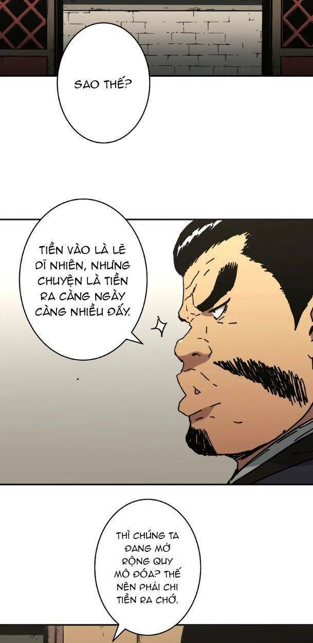 Bố Vô Song: Chapter 210