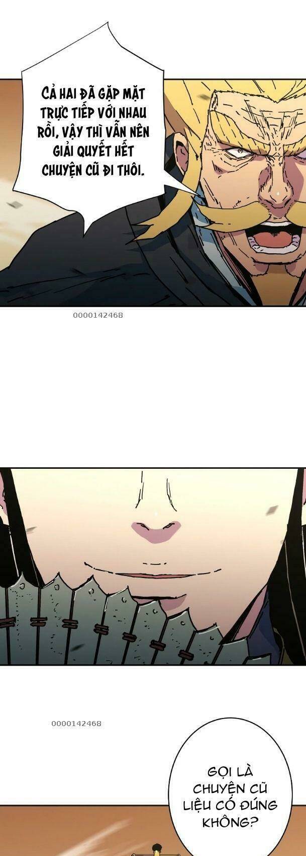 Bố Vô Song: Chapter 211