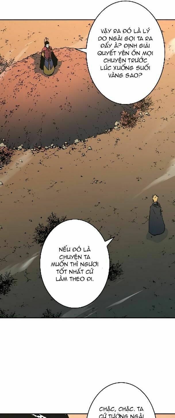 Bố Vô Song: Chapter 211