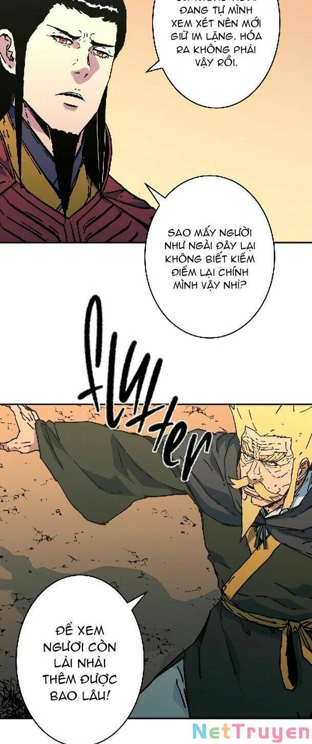Bố Vô Song: Chapter 211