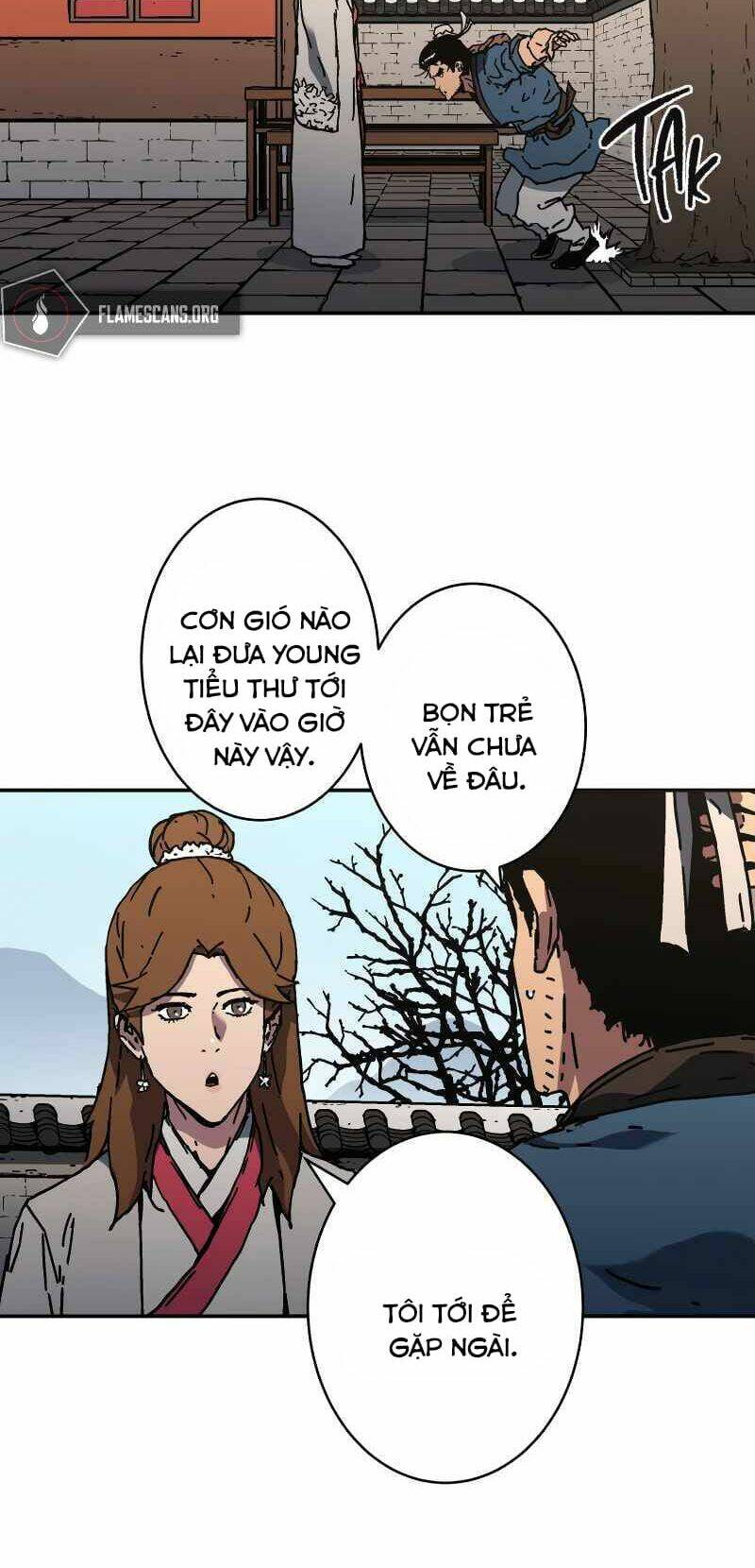Bố Vô Song: Chapter 212
