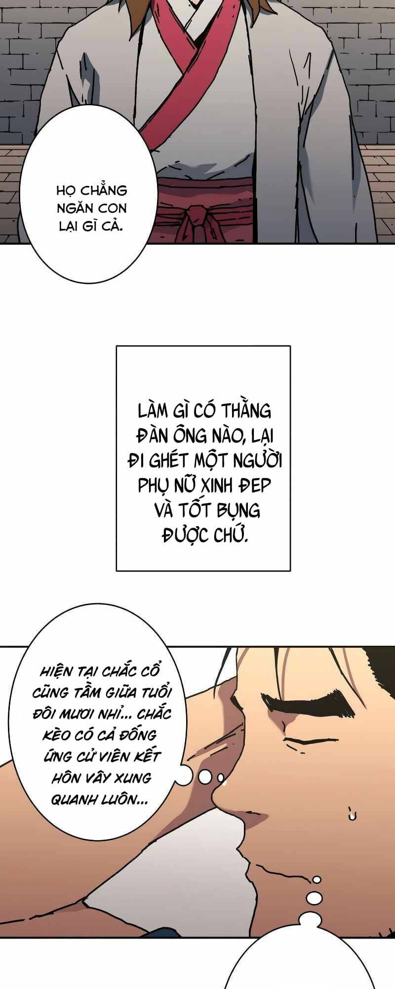 Bố Vô Song: Chapter 212