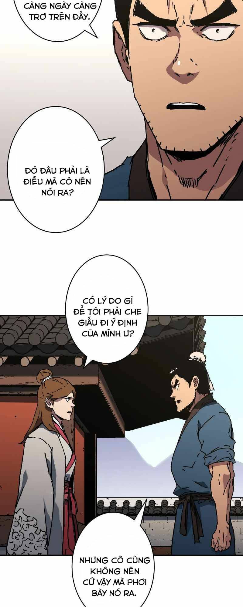 Bố Vô Song: Chapter 212