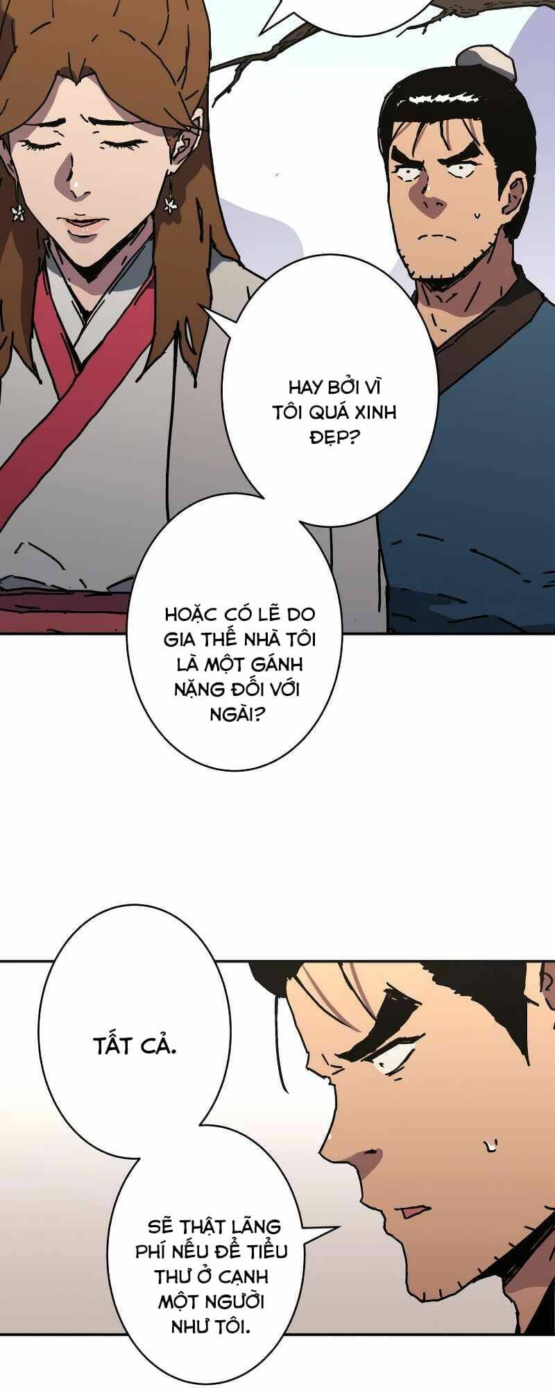 Bố Vô Song: Chapter 212