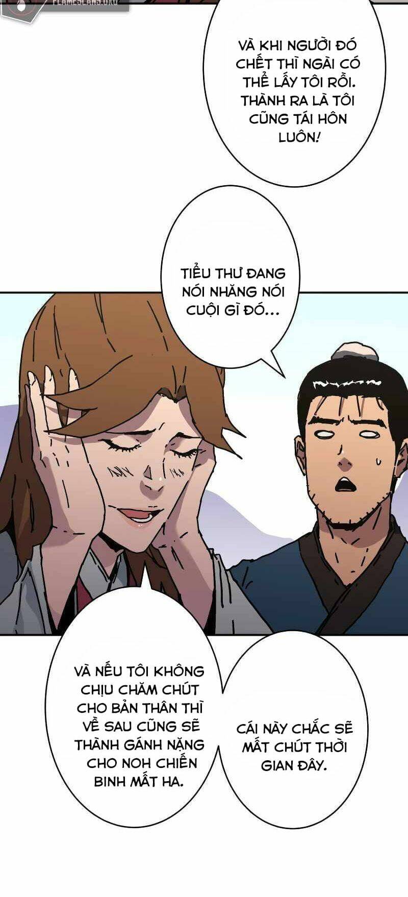 Bố Vô Song: Chapter 212
