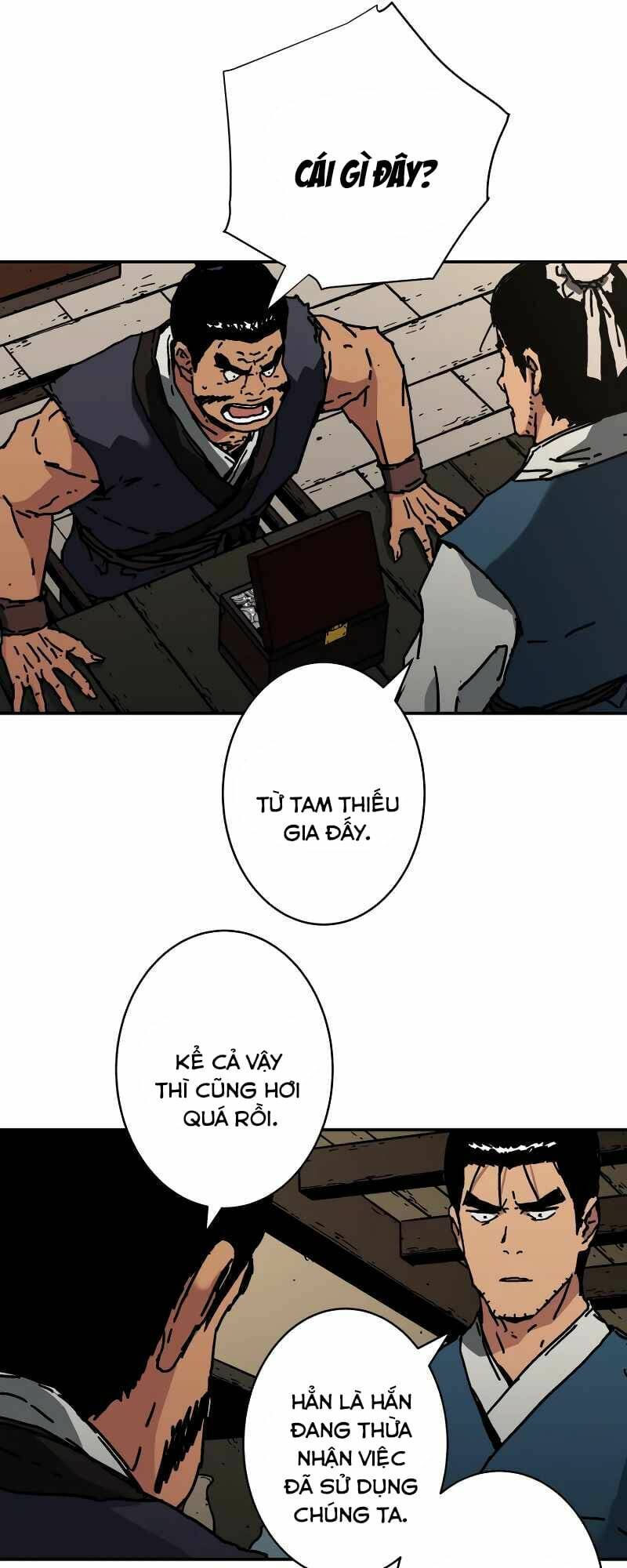 Bố Vô Song: Chapter 213
